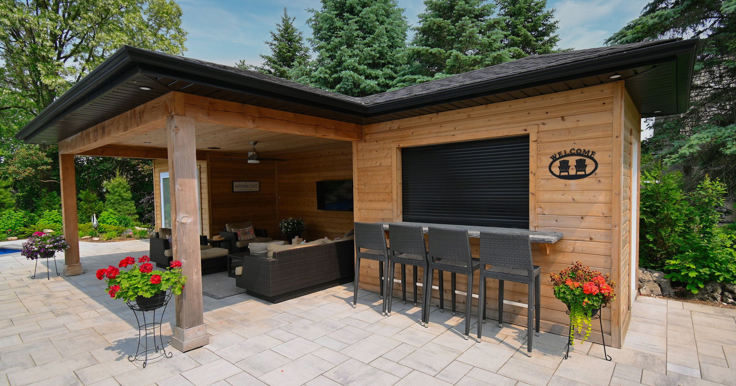 Landscape Design & Construction Services