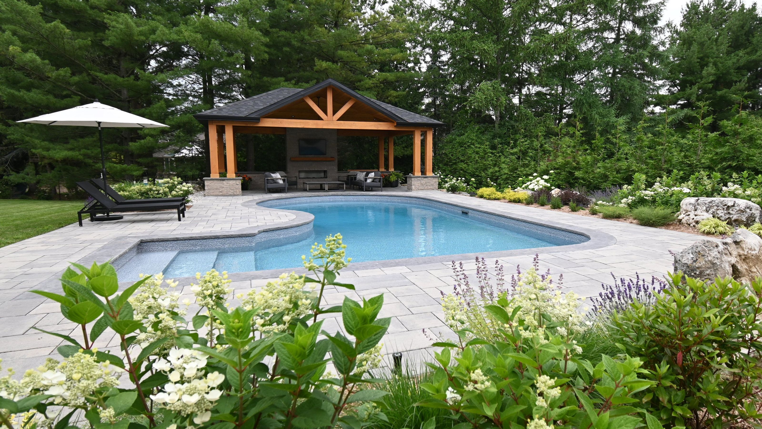 Staycation Resort Family Style Project Overview