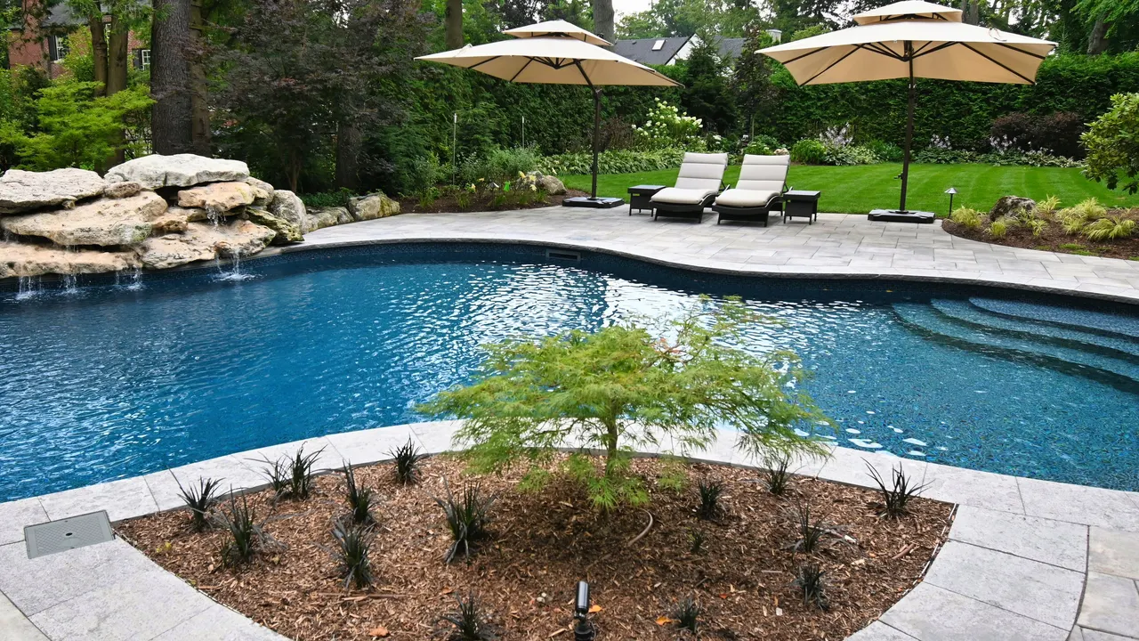 Landscape consultation for a Guelph, Ontario property