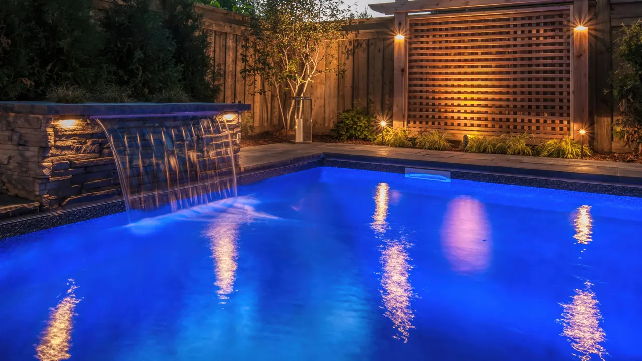 Landscape Lighting by Lets Landscape Together