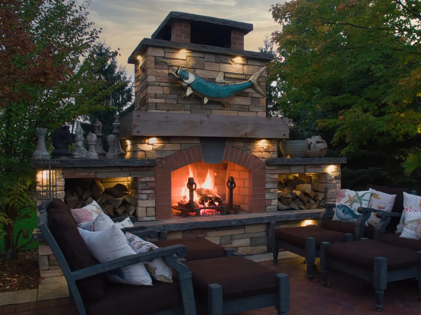 Fire Features