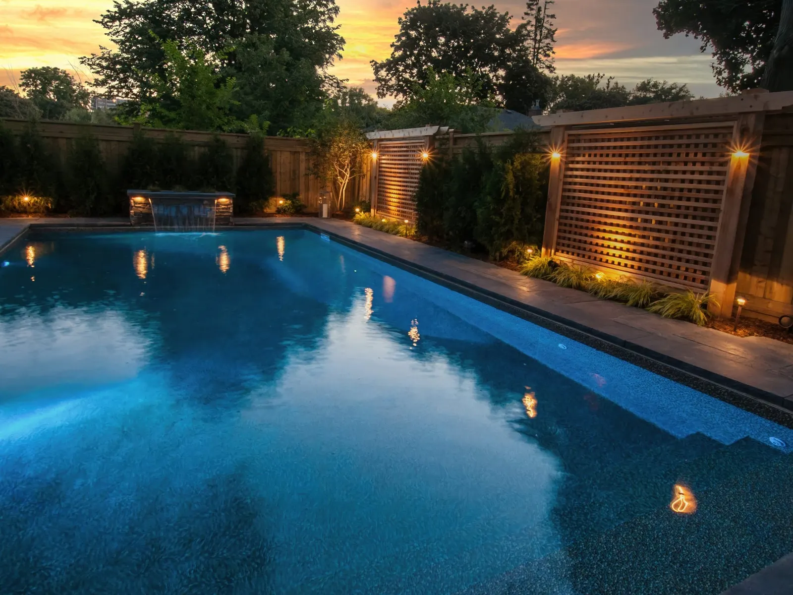 Landscape Lighting