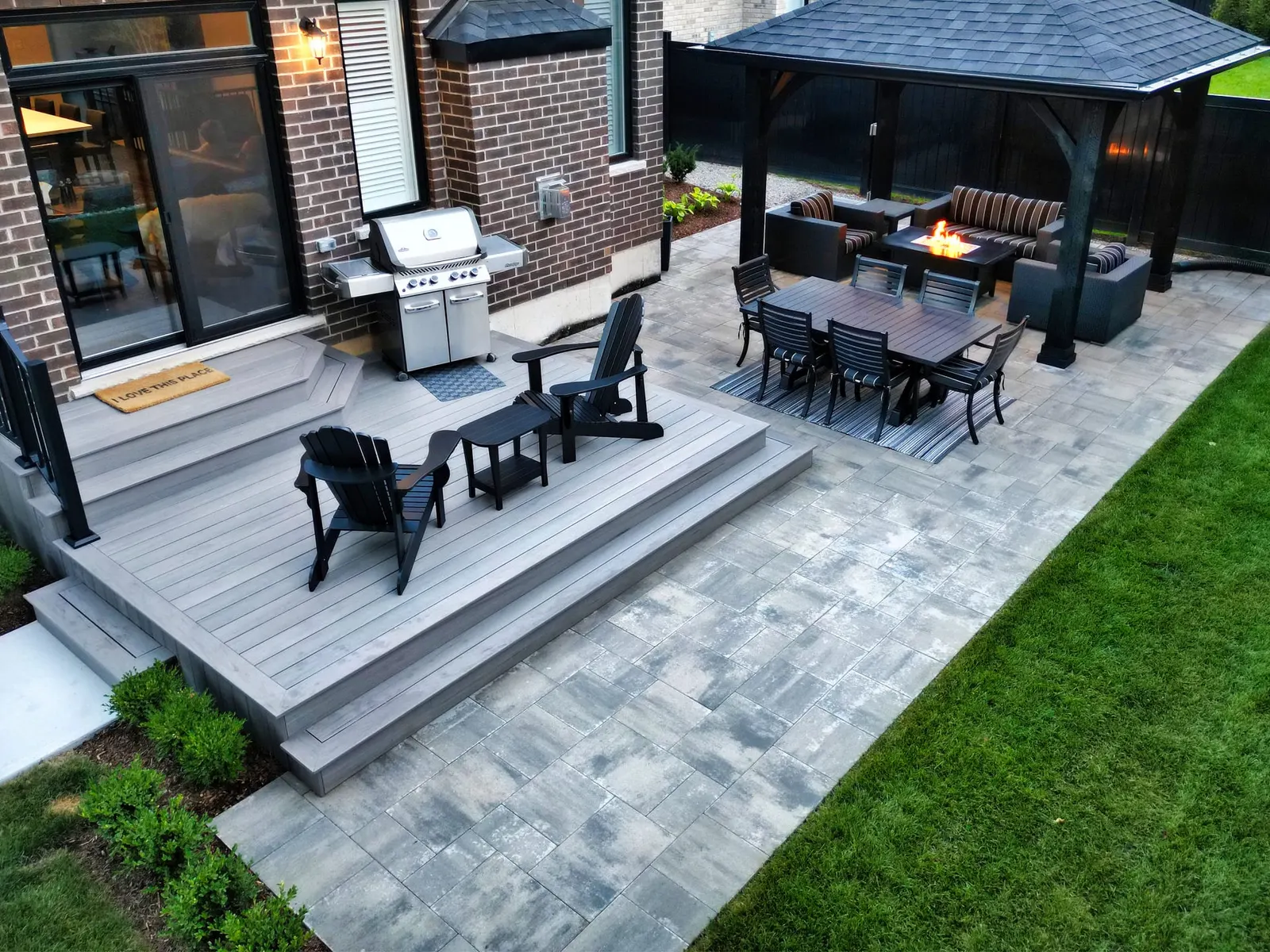 Patios