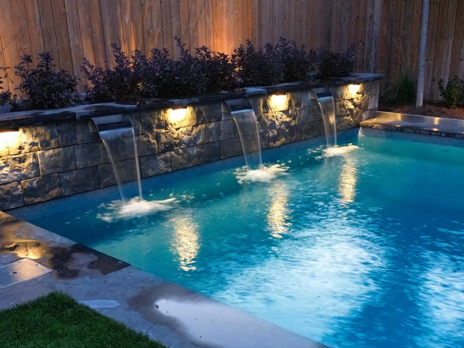 Water Features