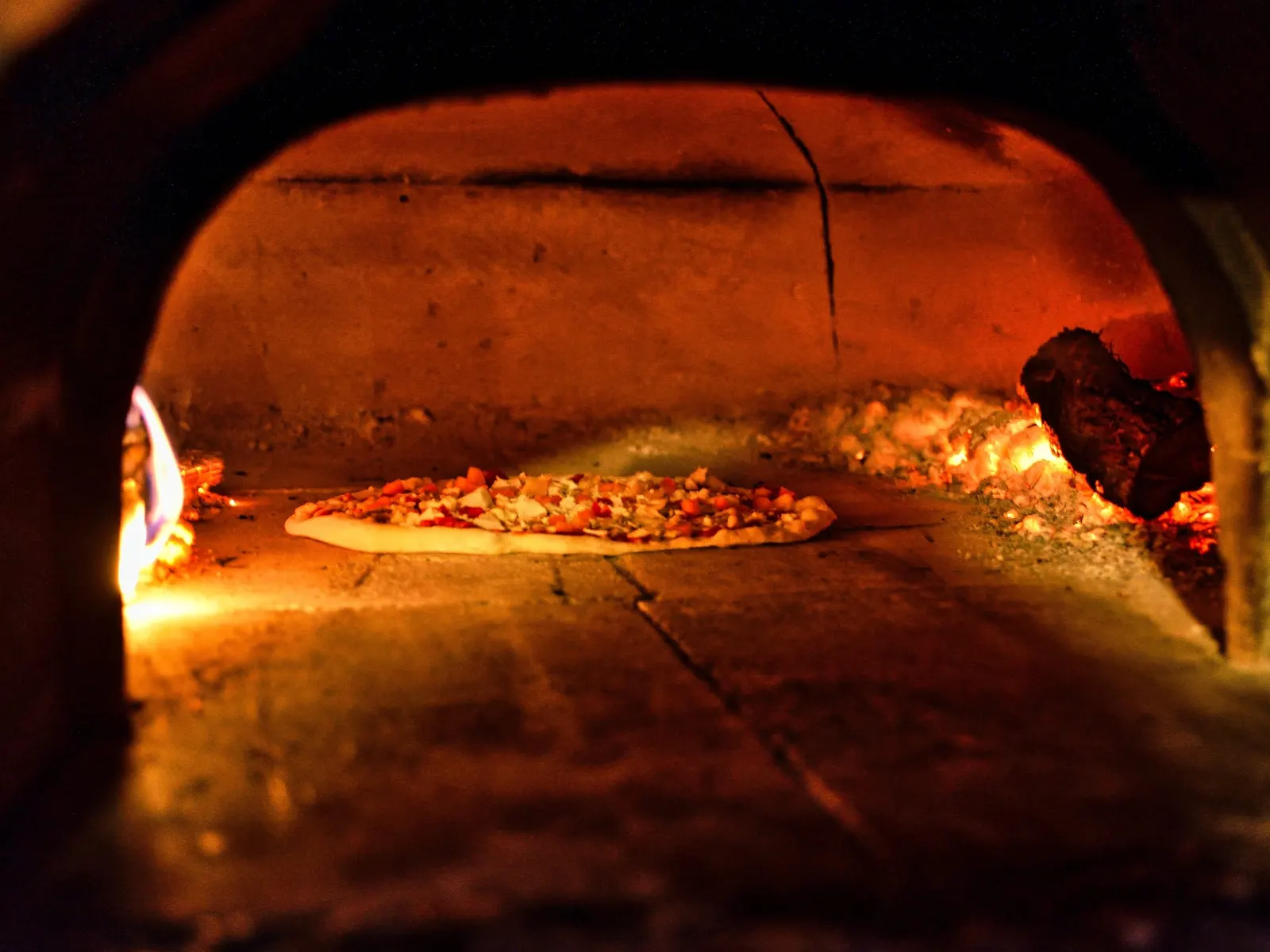 Wood Ovens