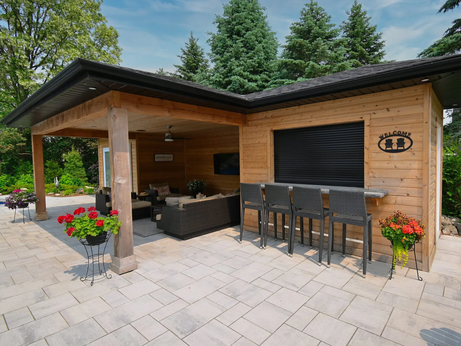 Custom Woodworking