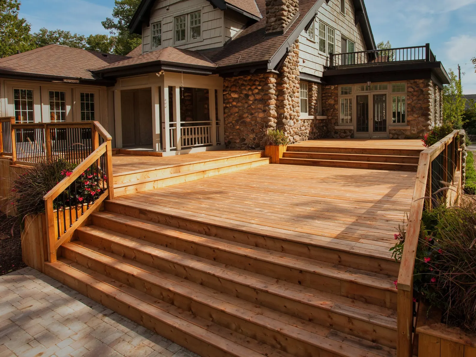 Decks & Fences