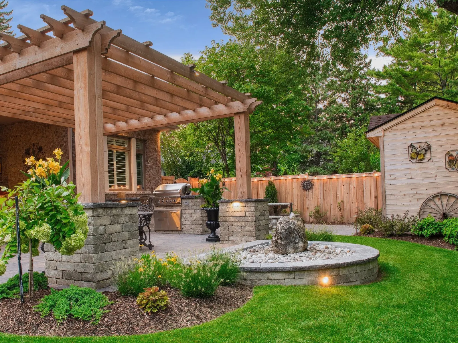Lawn Care & Maintenance