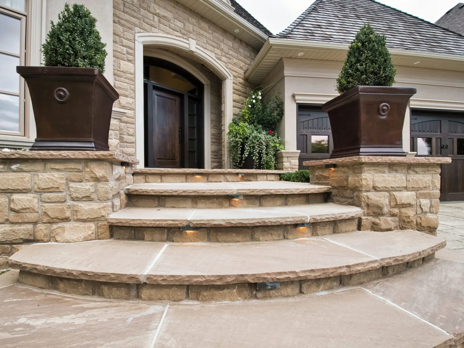 Patios & Entryways