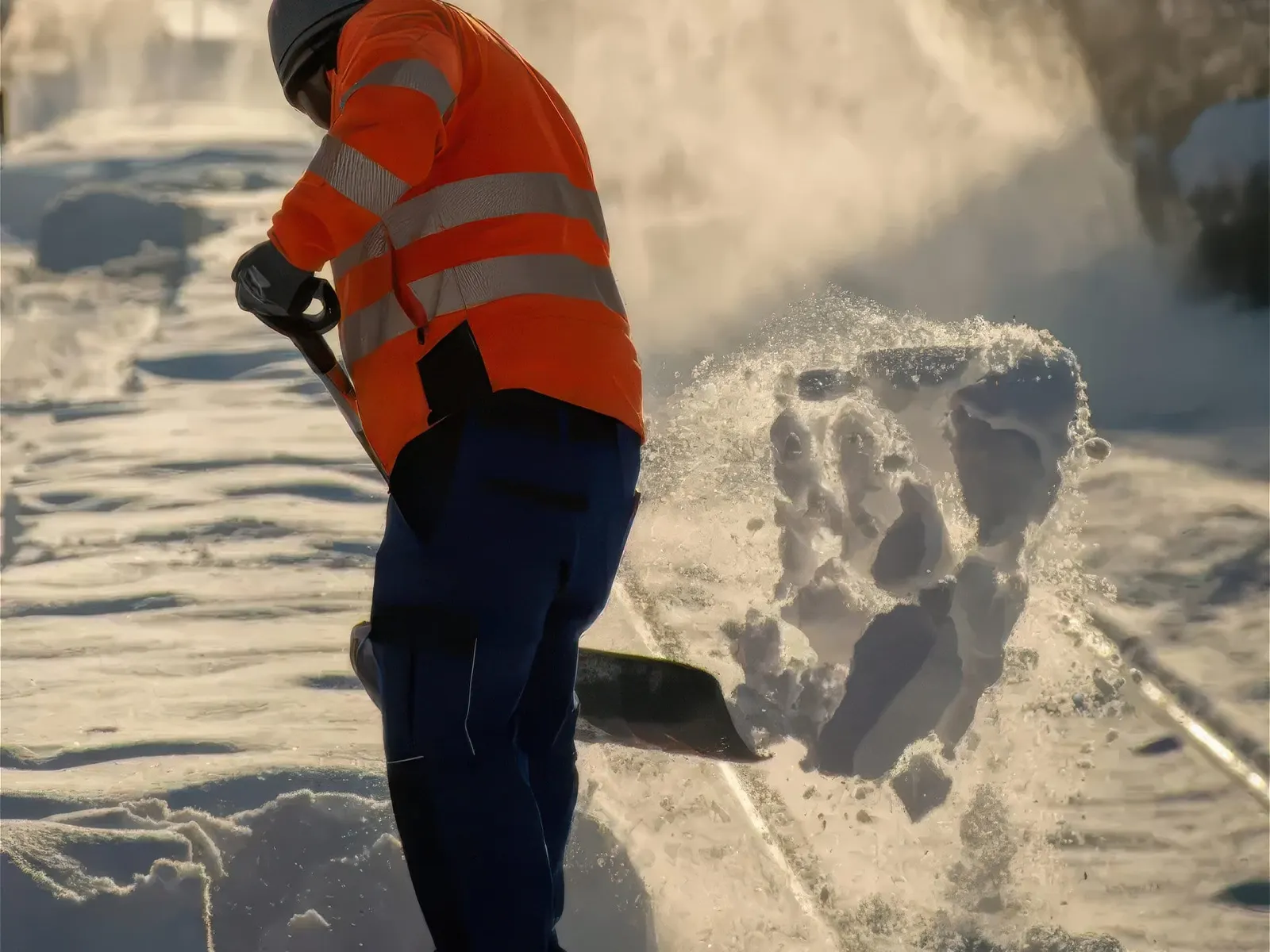 Snow Removal