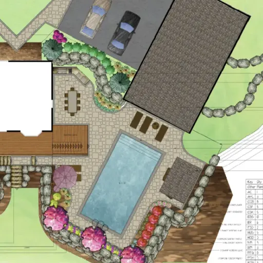 Colour CAD