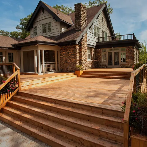 Decks / Fences