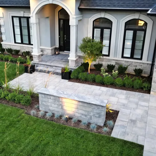 Patios / Walkways