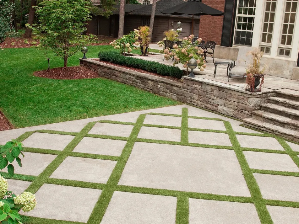 Backyard Getaways
