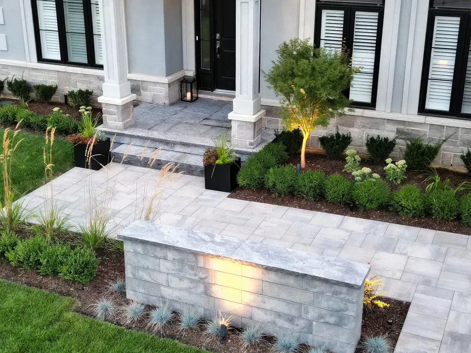 Front Yard Design