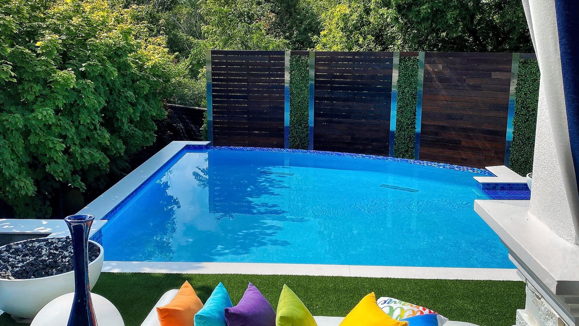 Backyard Landscaping Ideas in Oakville Ontario