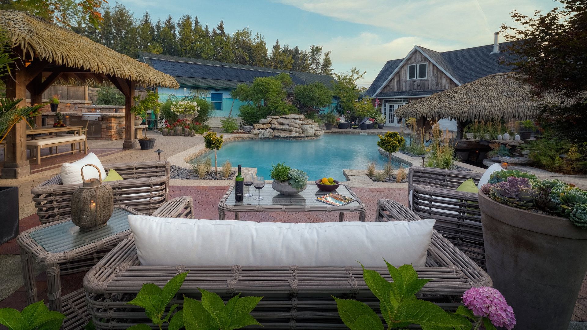 How To Choose A Qualified Landscape Contractor