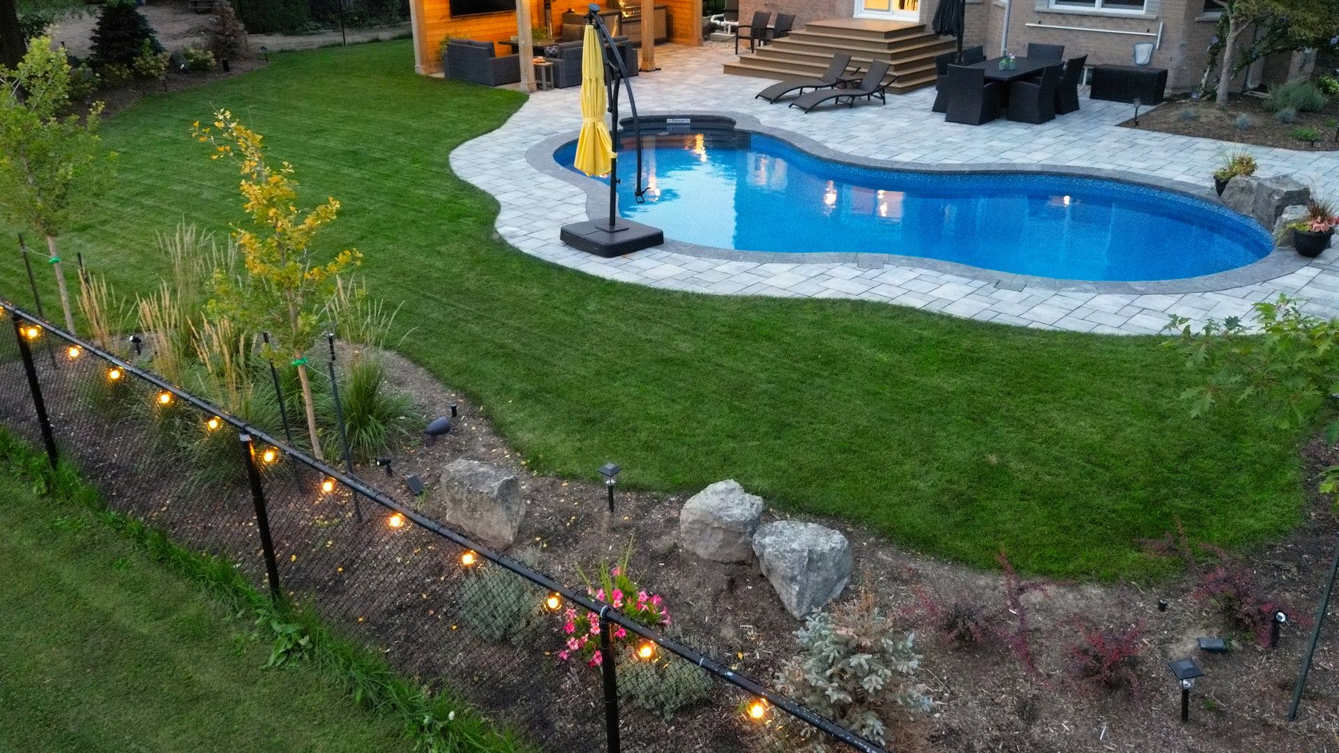 Increase your lawns beauty with over seeding
