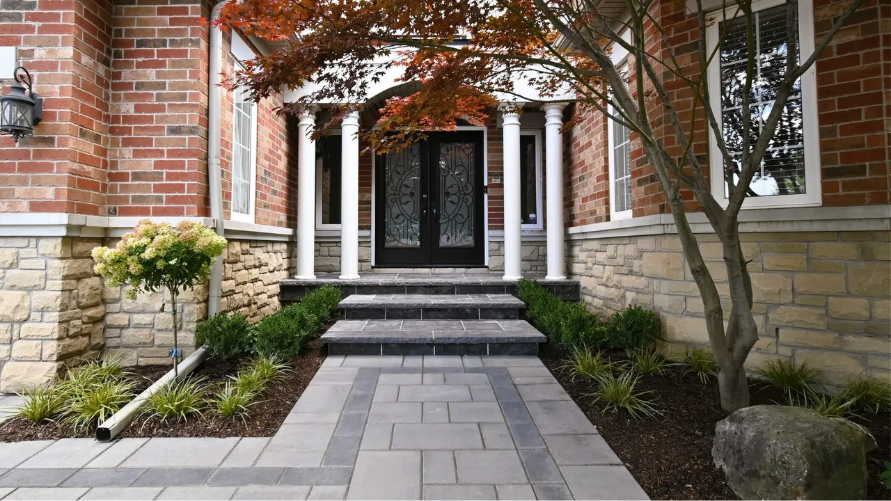 Front yard landscaping ideas showcase
