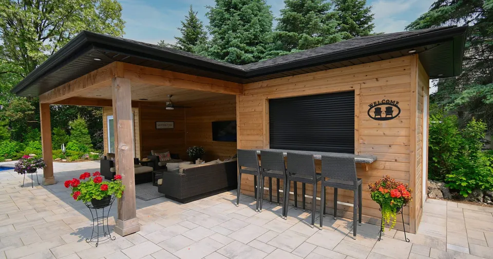 Landscape Design & Construction Services