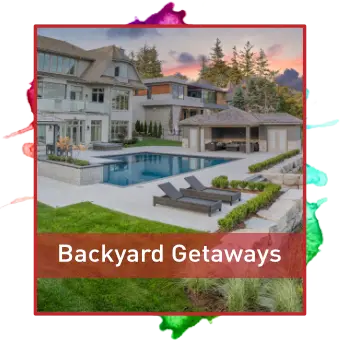 Backyard Getaway