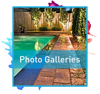 Photo Galleries of Landscaping