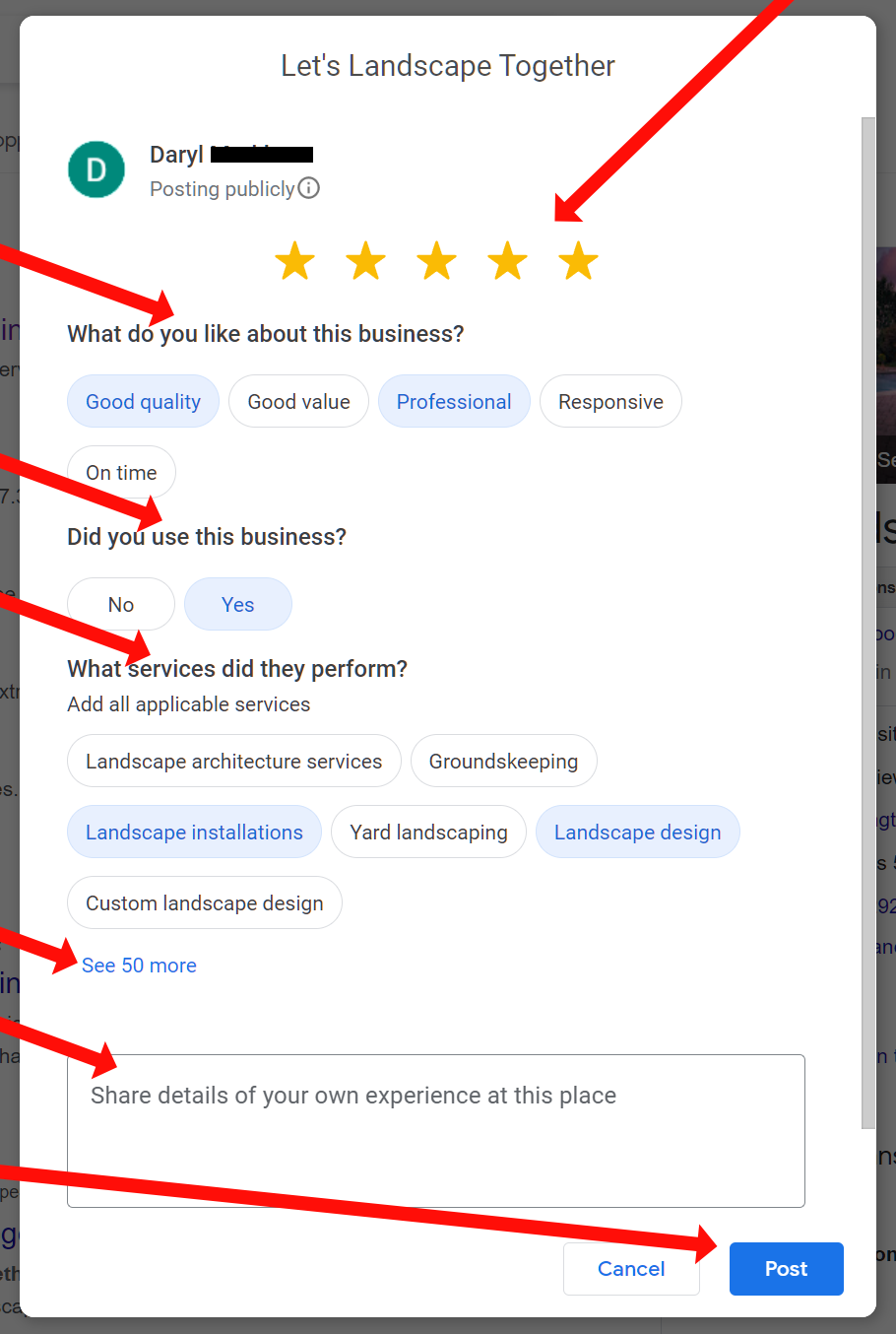 Google Review Help 09