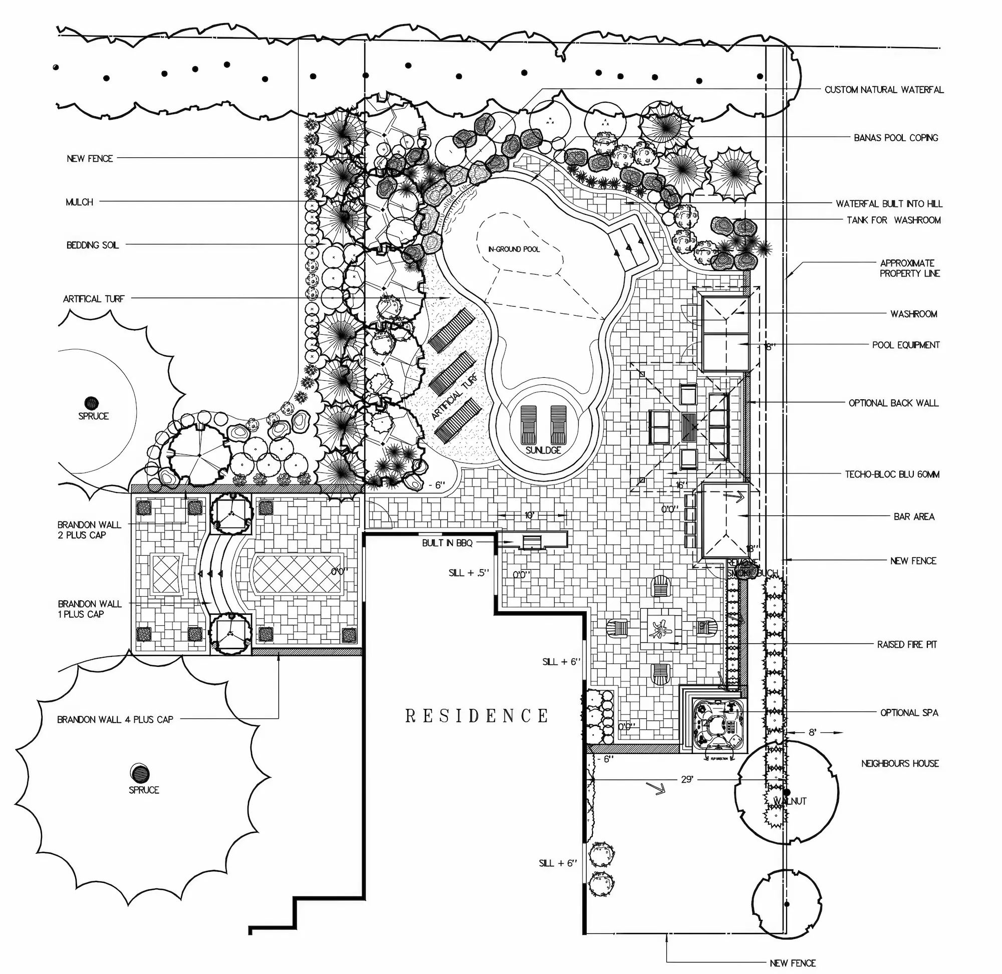 Landscape Design