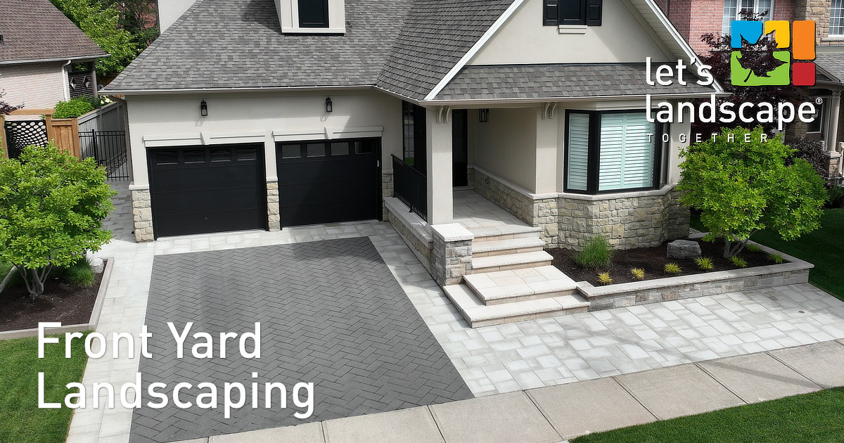 First Impressions Gallery | Let's Landscape Together